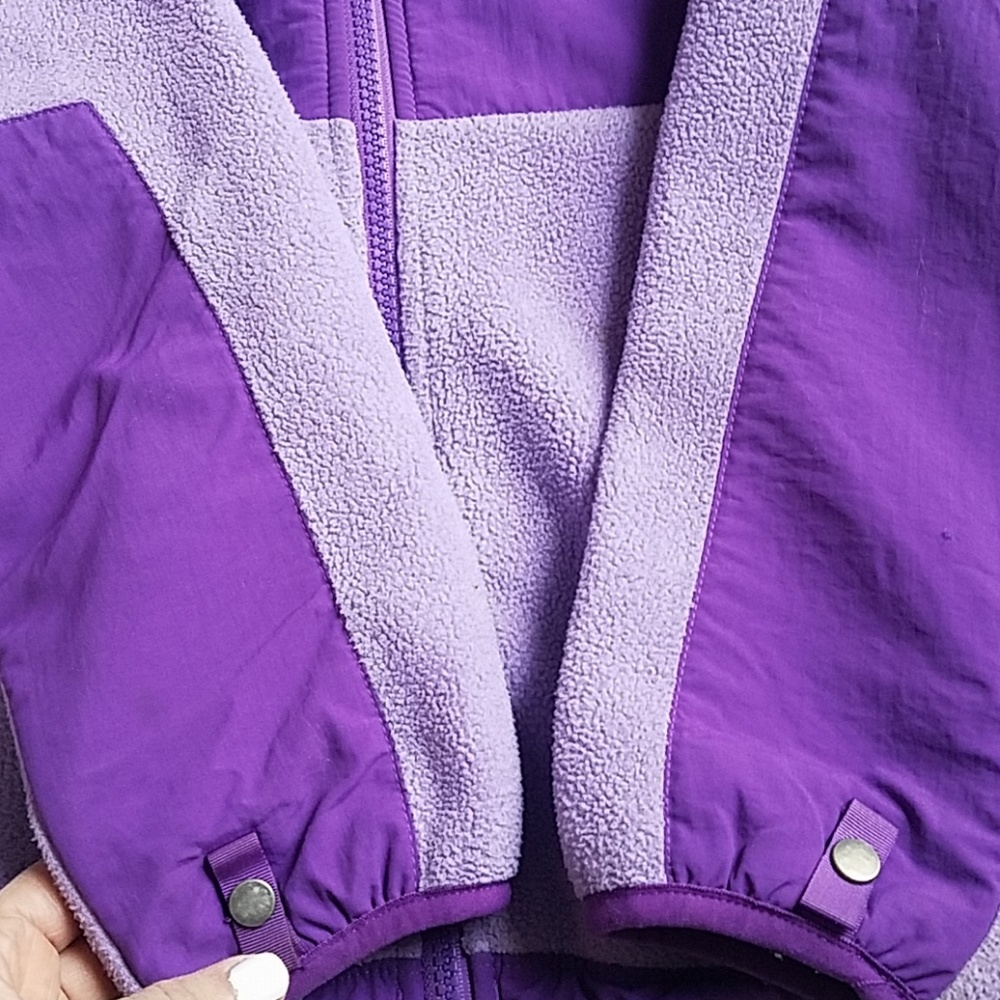 The North Face Fleece Jacket - Picture 3 of 7